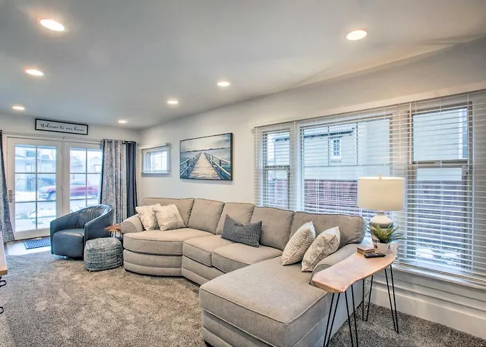 Downtown Cda Home - Premium Walkable Location!