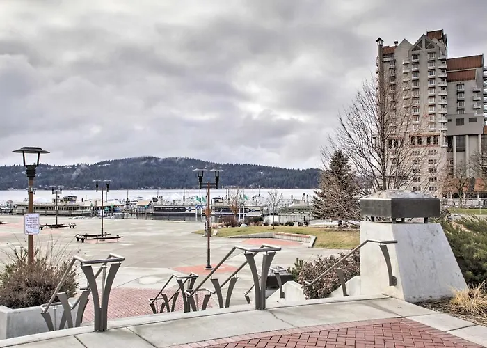 Downtown Cda Home - Premium Walkable Location!